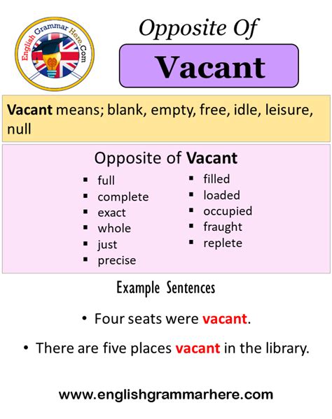 vacent|vacenti meaning.